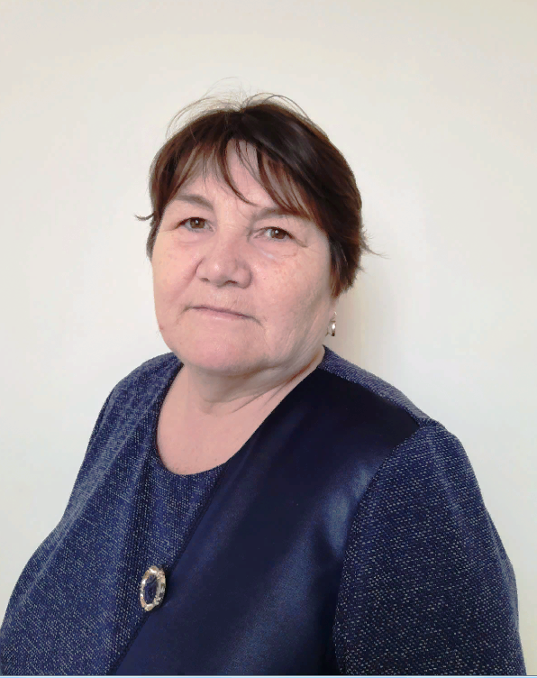 Тукаева Валентина Алексеевна.