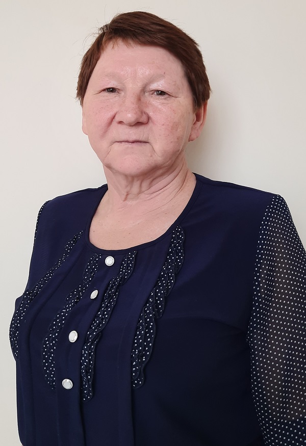 Макарова Светлана Викторовна.